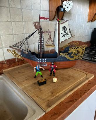 Galeone dei pirati