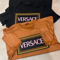 T-shirt versace originali tg 42