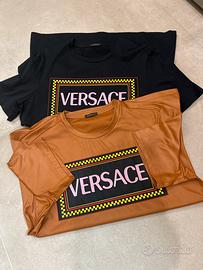 T-shirt versace originali tg 42