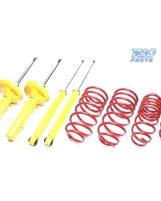 SOSPENSIONE SPORTIVA TOYOTA AVENSIS 2003-2009 30/3