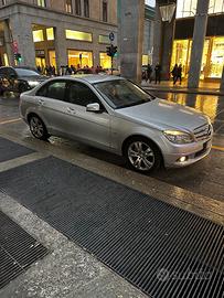 MERCEDES Classe C (W/S204) - 2010