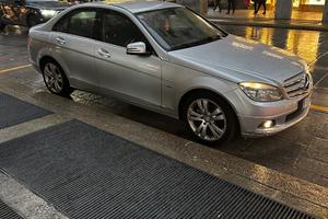 MERCEDES Classe C (W/S204) - 2010