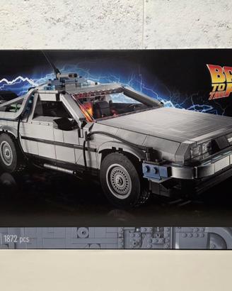 Lego Ritorno al Futuro - Back to the Future 10300