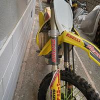 Suzuki RM-Z 250 2012