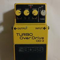 BOSS OD-2 Turbo Overdrive