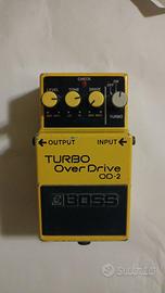 BOSS OD-2 Turbo Overdrive