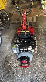 Motocoltivatore nuovo mai usato