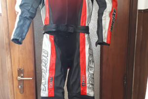 Tuta Dainese TT-72 divisibile da donna taglia 42
