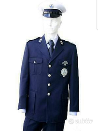 Costumi da Postino, Vigile e Poliziotto
