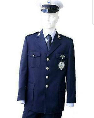 Costumi da Postino, Vigile e Poliziotto