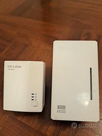 Kit TP-Link Powerline WiFi AV200