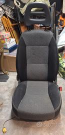 Poltrona Furgone Fiat Ducato