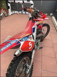 Honda HM