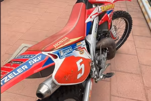 Honda HM