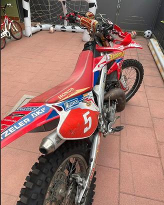 Honda HM