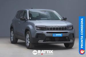 JEEP avenger Avenger 1.2 turbo Altitude fwd 100cv