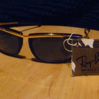 Ray Ban OLIMPIAN de luxe anni 80 originali perfett
