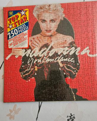  dischi in vinile di Madonna