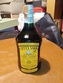 Whisky Cutty Sark vintage