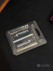 Kit 8GB (2x4GB) RAM SK Hynix SODIMM DDR4 2666MHz