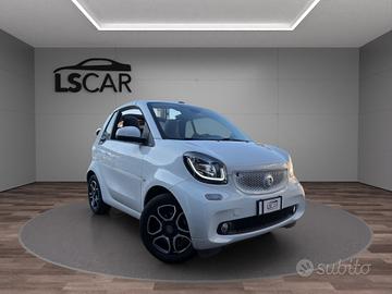 Smart fortwo cabrio Prime Turbo - Unipro - Promo F