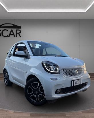 Smart fortwo cabrio Prime Turbo - Unipro - Promo F