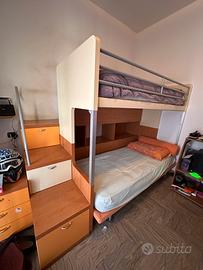 Letto a castello