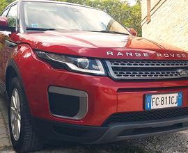 LR Evoque - (Distribuzione sostituita al concess.)