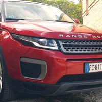 LR Evoque - (Distribuzione sostituita al concess.)
