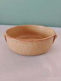 Tegame in terracotta