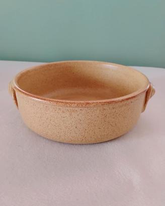 Tegame in terracotta