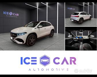 MERCEDES-BENZ EQA (H243) - EQA 250 Premiu