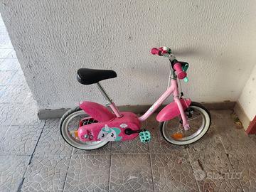 Bici bambina 14