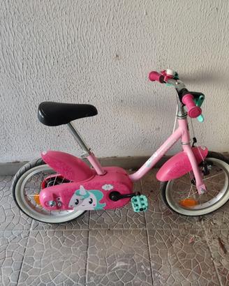 Bici bambina 14