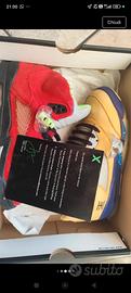 Jordan 5 "what the" 