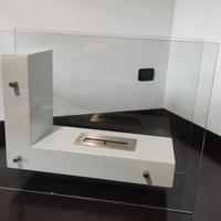 Caminetto bioetanolo 