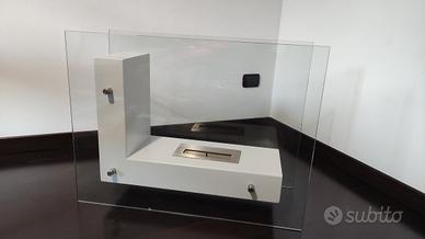 Caminetto bioetanolo 