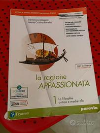 libro filosofia, la ragione appassionata