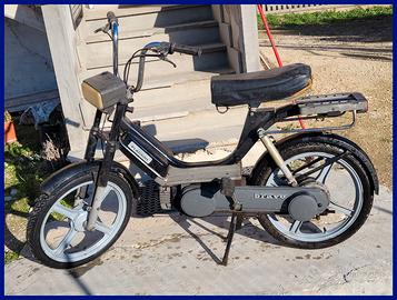 Bravo Piaggio con motore da rivedere
