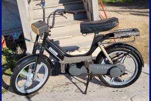 Bravo Piaggio con motore da rivedere