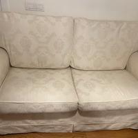 2 divani a due posti  sfoderabili