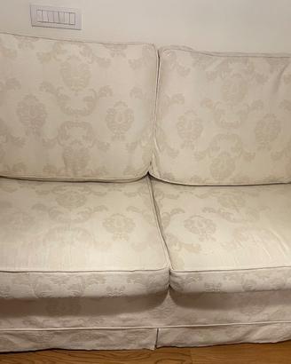 2 divani a due posti  sfoderabili