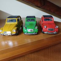 Modelli obsoleti originali scala 1/24