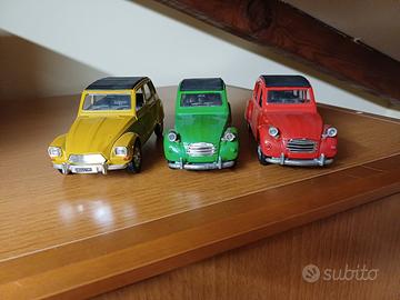 Modelli obsoleti originali scala 1/24