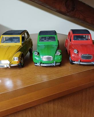 Modelli obsoleti originali scala 1/24