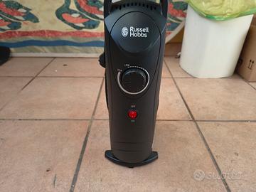 termosifone portatile Russell Hobbs