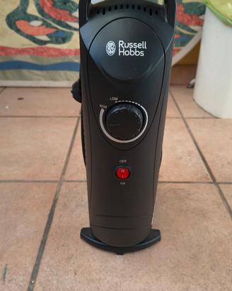 termosifone portatile Russell Hobbs