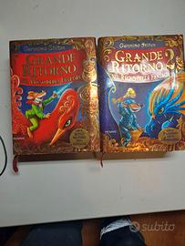 Geronimo Stilton