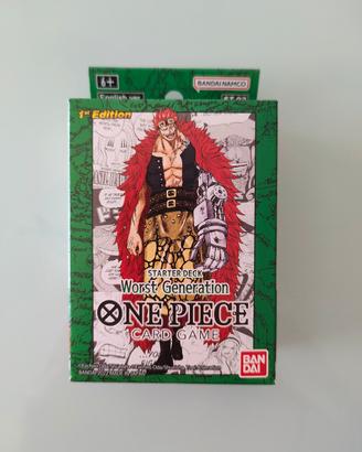 carte One piece