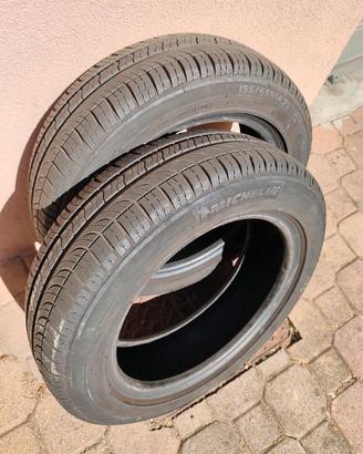 Pneumatici Michelin 155/65 R14 75T usati